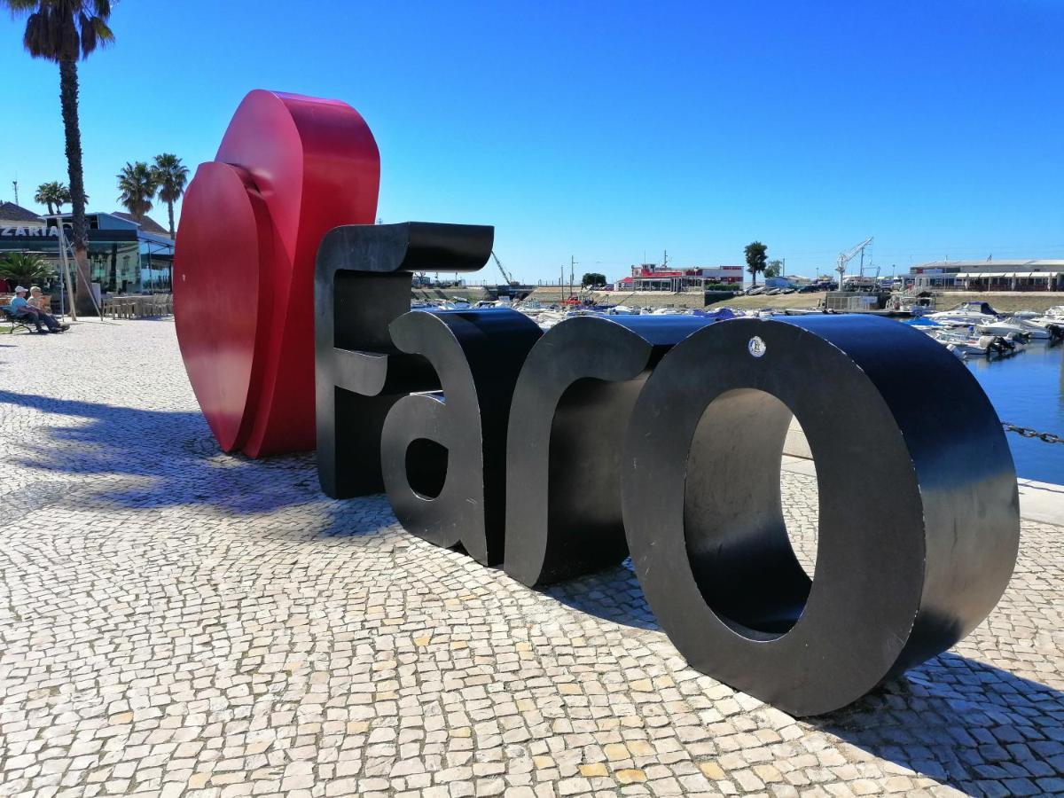 法鲁区 The Portuguese Element酒店 外观 照片