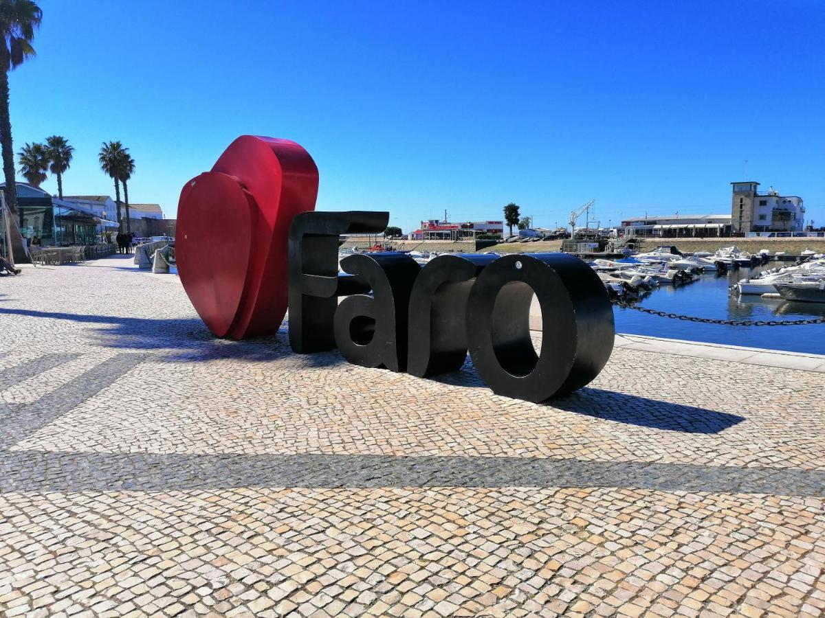 法鲁区 The Portuguese Element酒店 外观 照片